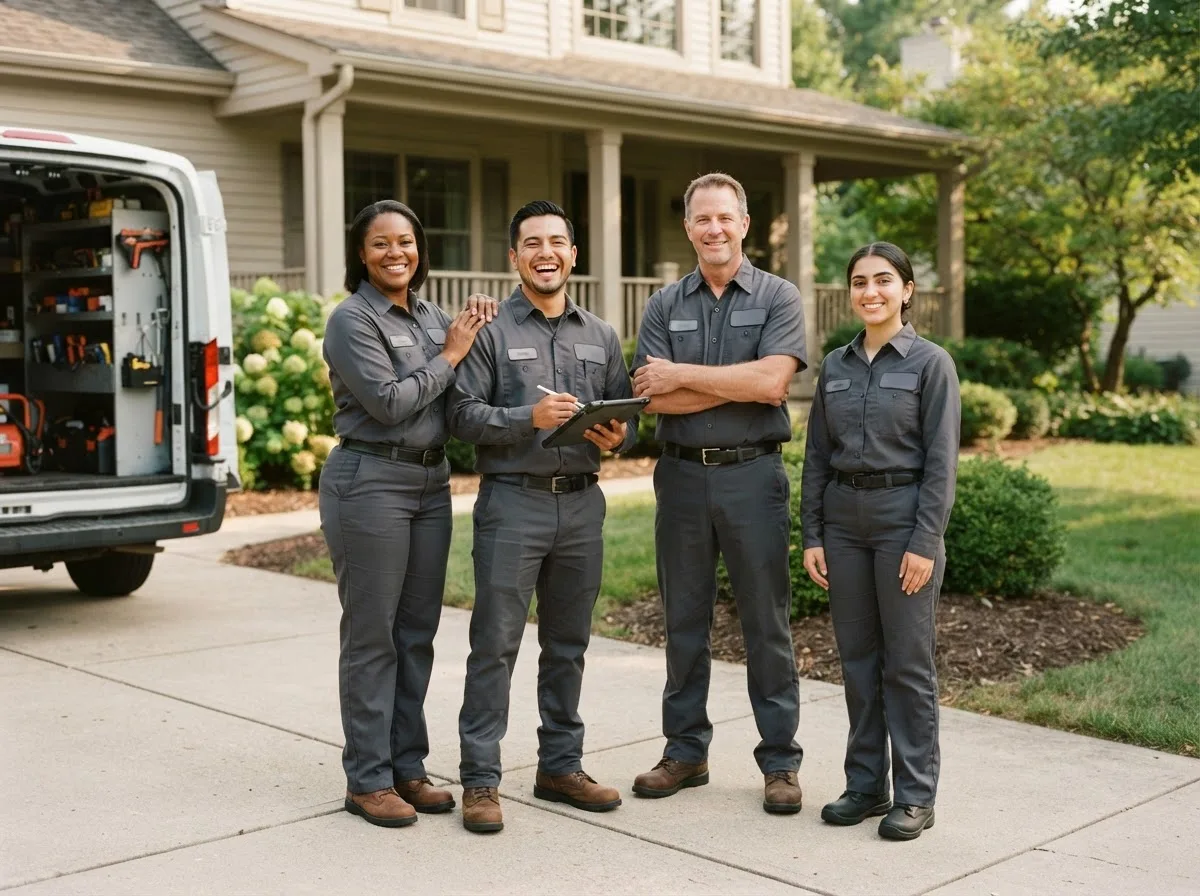Licensed pest control technician near Oneida, KY